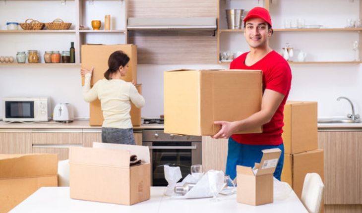 Local Shifting Services by Sky View Packers And Movers