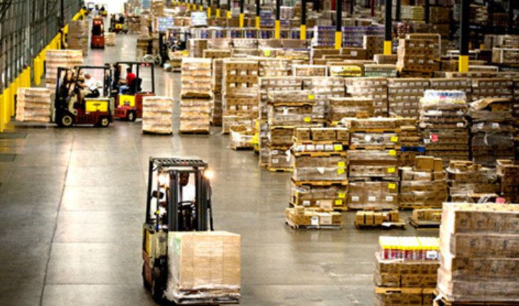 Warehouse Shifting Services by Sky View Packers And Movers